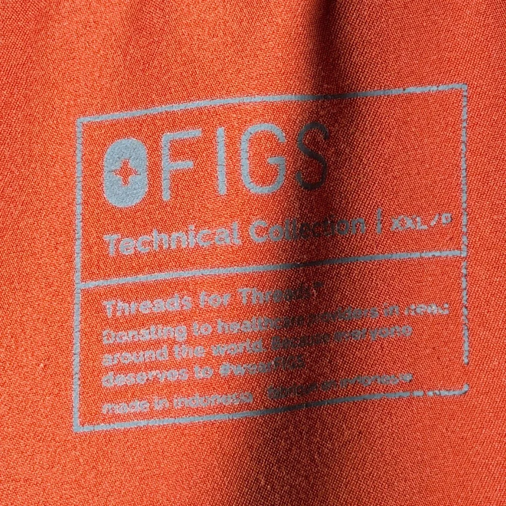 Figs normal wear